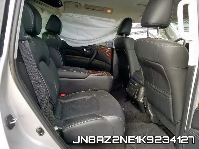 JN8AZ2NE1K9234127 фото 7