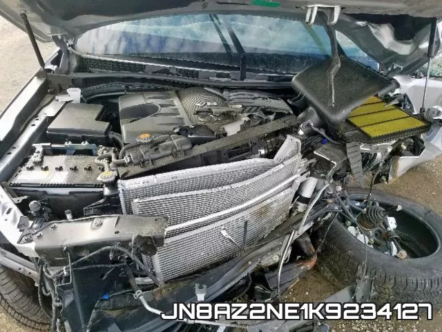 JN8AZ2NE1K9234127 фото 8