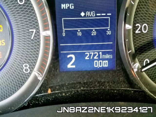 JN8AZ2NE1K9234127 фото 9