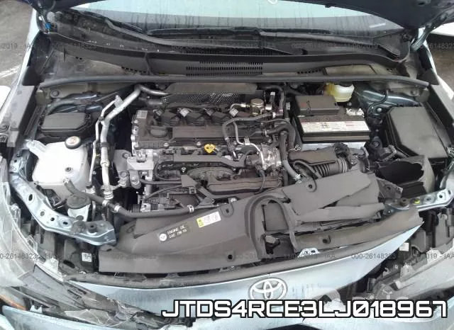 JTDS4RCE3LJ018967 фото 2