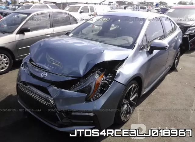JTDS4RCE3LJ018967 фото 3