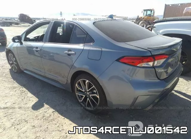 JTDS4RCE7LJ001542 фото 4