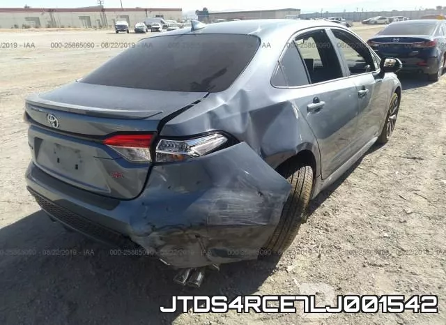 JTDS4RCE7LJ001542 фото 5