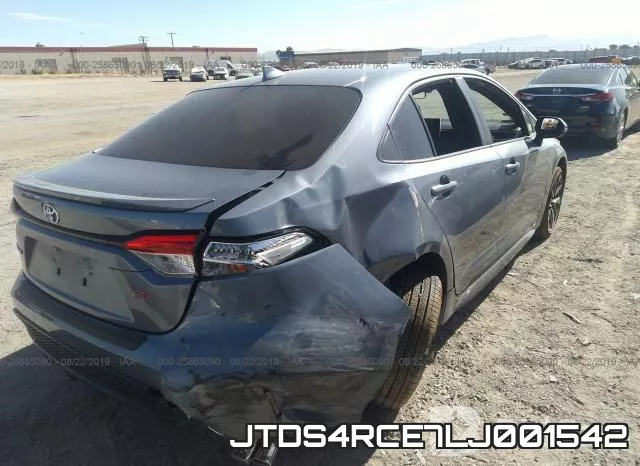 JTDS4RCE7LJ001542 фото 7