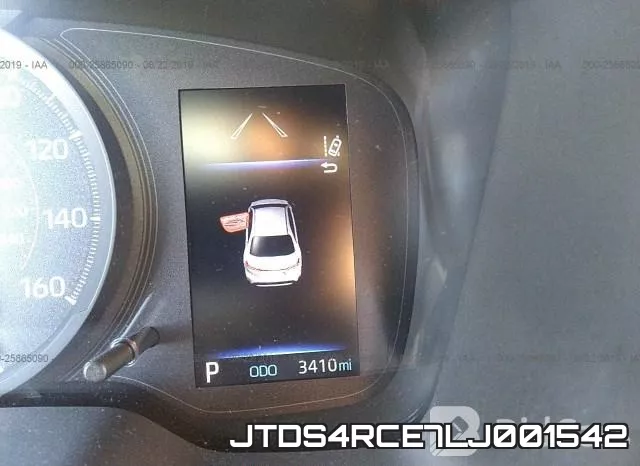 JTDS4RCE7LJ001542 фото 8