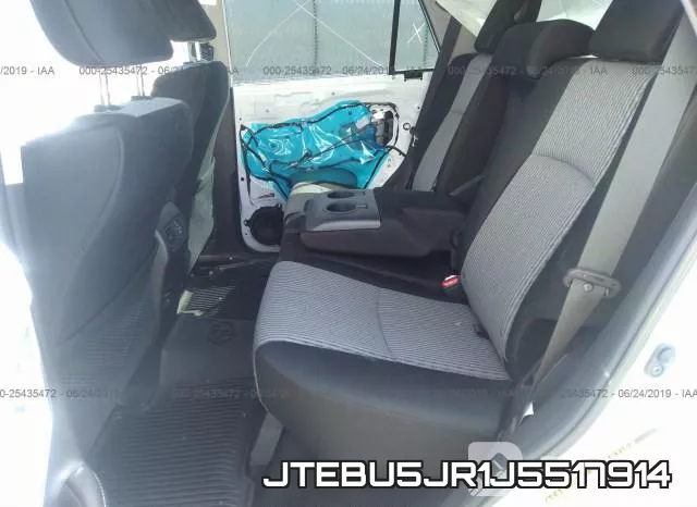 JTEBU5JR1J5517914 фото 9