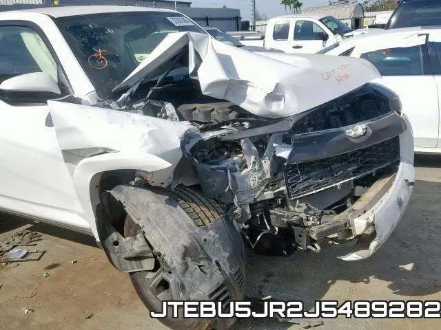 JTEBU5JR2J5489282 фото 10