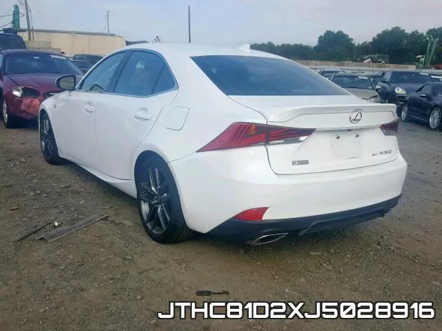 JTHC81D2XJ5028916 фото 4