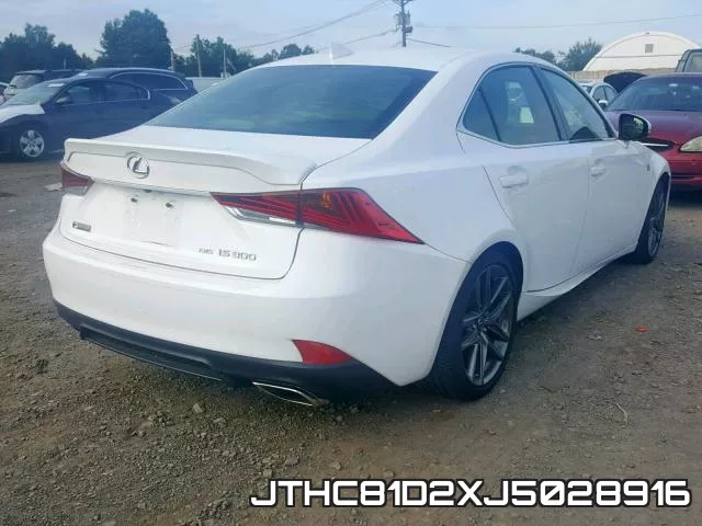 JTHC81D2XJ5028916 фото 5