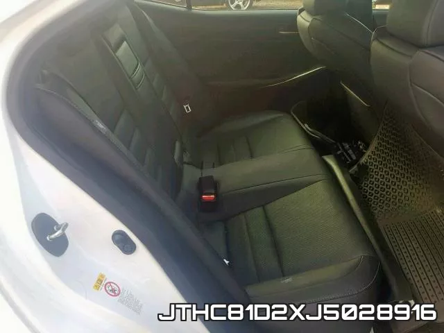 JTHC81D2XJ5028916 фото 7