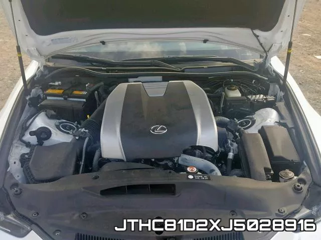 JTHC81D2XJ5028916 фото 8