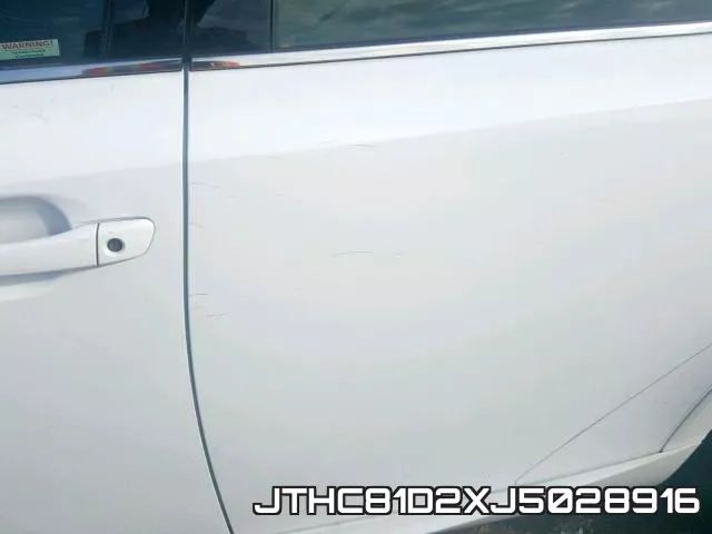 JTHC81D2XJ5028916 фото 10