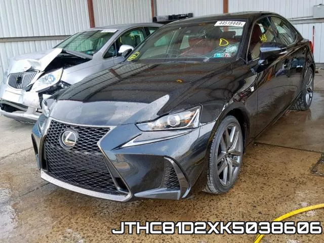 JTHC81D2XK5038606 фото 3