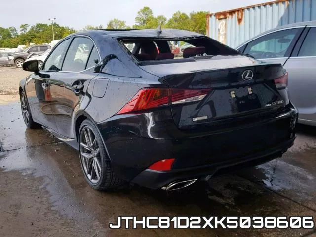 JTHC81D2XK5038606 фото 4