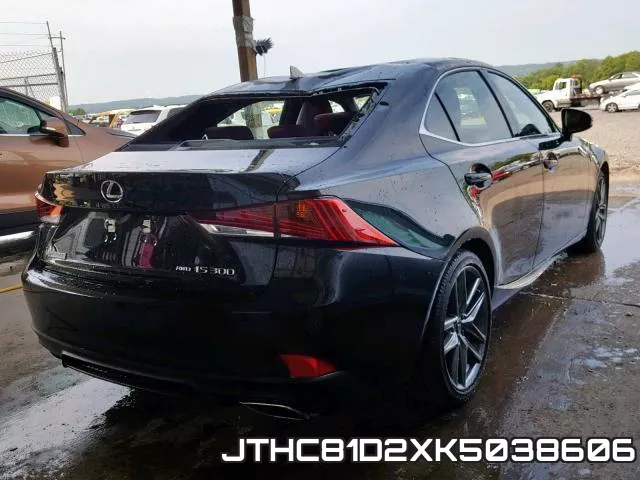 JTHC81D2XK5038606 фото 5