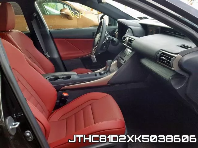 JTHC81D2XK5038606 фото 6