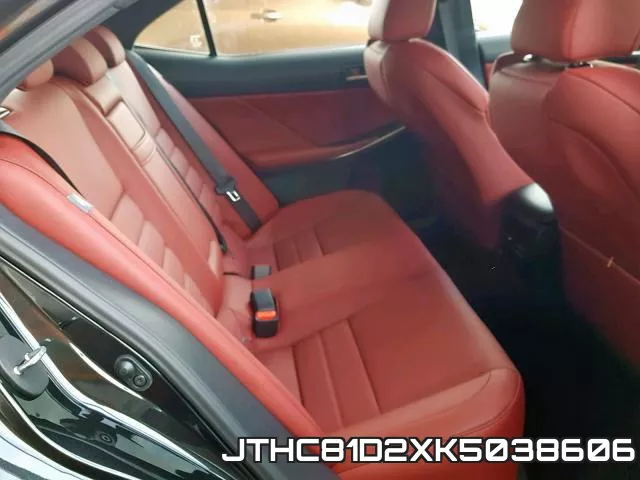 JTHC81D2XK5038606 фото 7