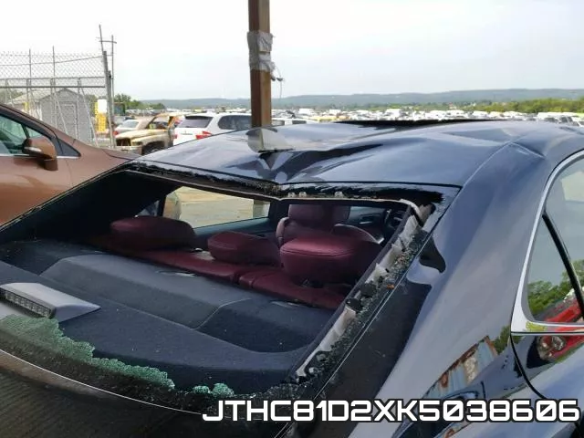 JTHC81D2XK5038606 фото 10