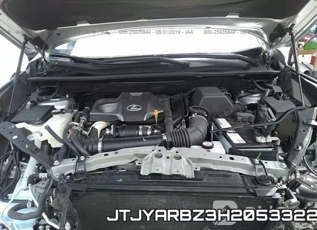 JTJYARBZ3H2053322 фото 2