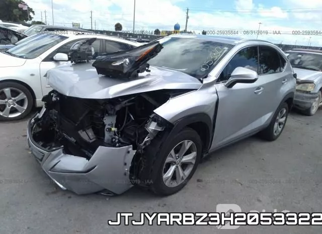 JTJYARBZ3H2053322 фото 3