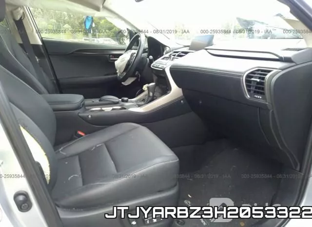 JTJYARBZ3H2053322 фото 6