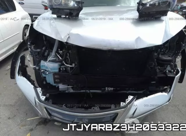 JTJYARBZ3H2053322 фото 7
