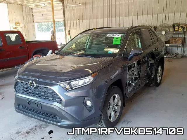 JTMP1RFV8KD514709 фото 3