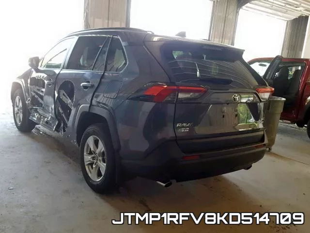 JTMP1RFV8KD514709 фото 4