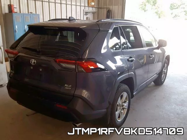 JTMP1RFV8KD514709 фото 5