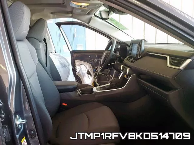 JTMP1RFV8KD514709 фото 6