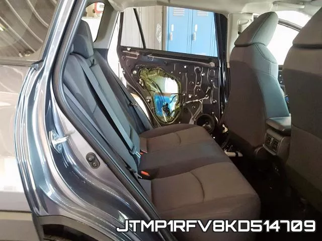 JTMP1RFV8KD514709 фото 7
