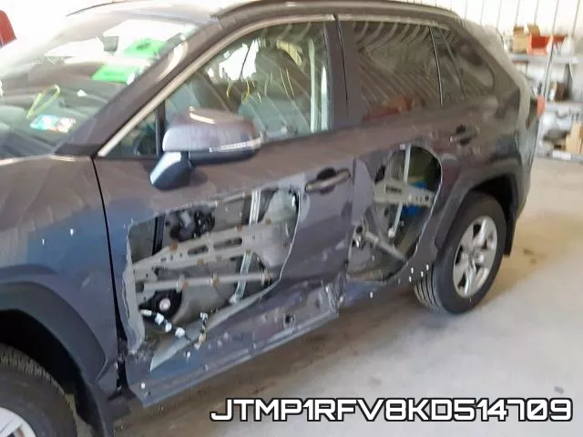 JTMP1RFV8KD514709 фото 10
