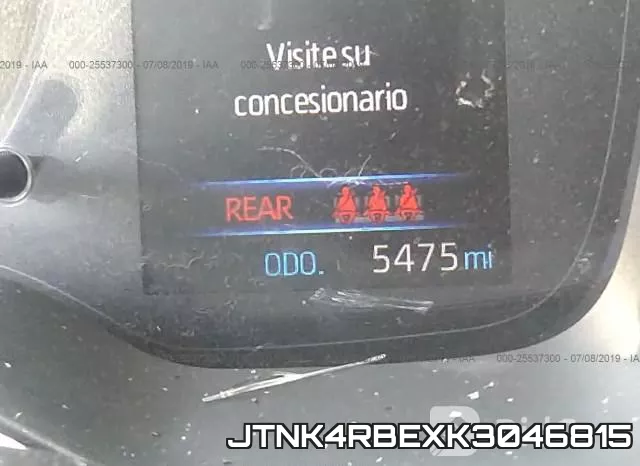 JTNK4RBEXK3046815 фото 8