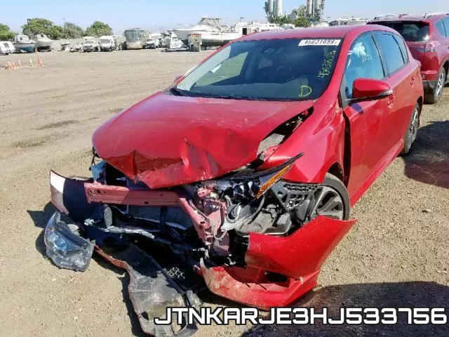 JTNKARJE3HJ533756 фото 3