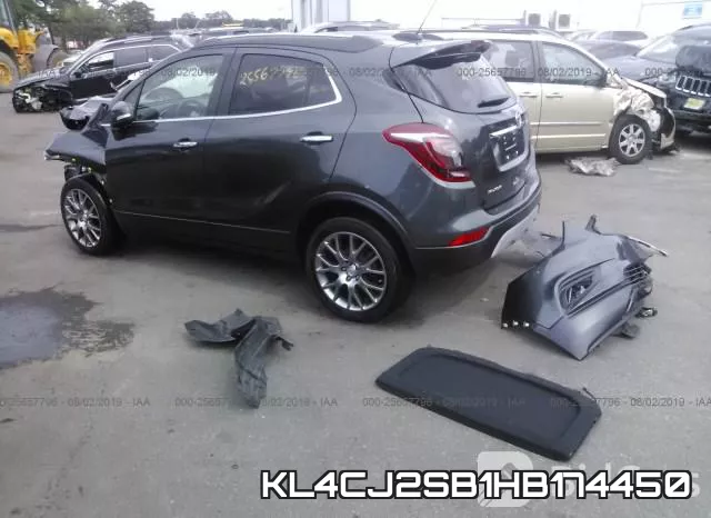 KL4CJ2SB1HB174450 фото 4