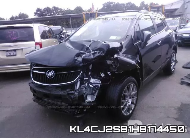 KL4CJ2SB1HB174450 фото 7
