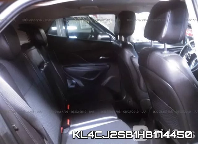 KL4CJ2SB1HB174450 фото 9