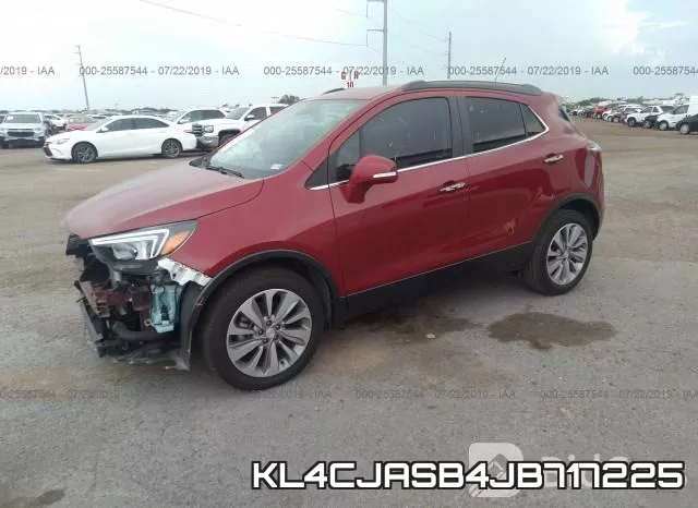 KL4CJASB4JB717225 фото 3