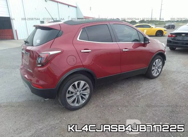 KL4CJASB4JB717225 фото 5