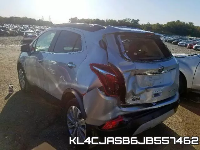 KL4CJASB6JB557462 фото 4