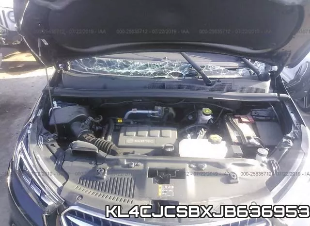 KL4CJCSBXJB636953 фото 2