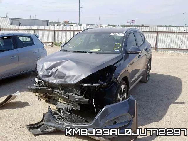 KM8J33AL0JU772297 фото 3
