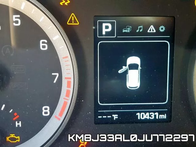 KM8J33AL0JU772297 фото 9