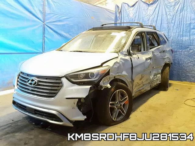 KM8SRDHF8JU281534 фото 3