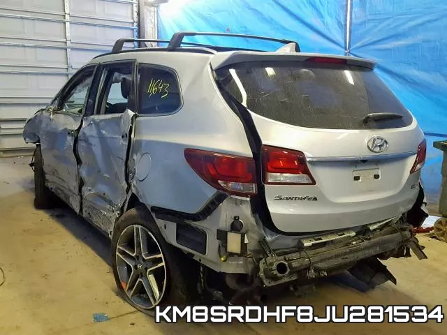 KM8SRDHF8JU281534 фото 4