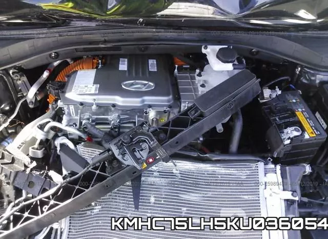 KMHC75LH5KU036054 фото 2