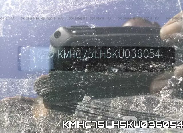 KMHC75LH5KU036054 фото 10