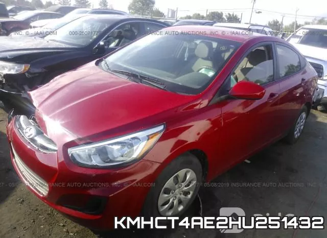 KMHCT4AE2HU251432 фото 3