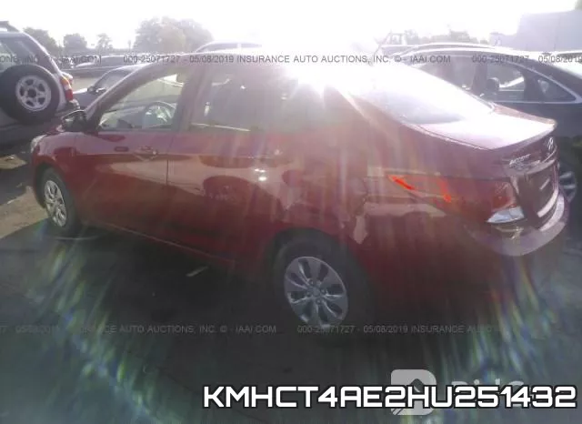 KMHCT4AE2HU251432 фото 4