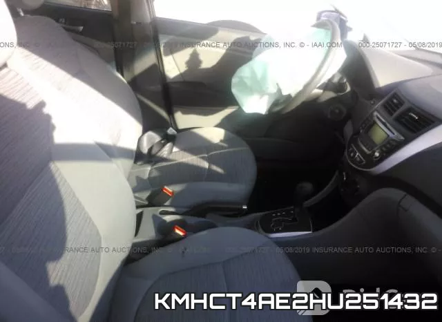 KMHCT4AE2HU251432 фото 6